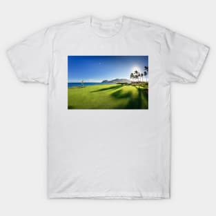 Hole Pin Ocean Course T-Shirt